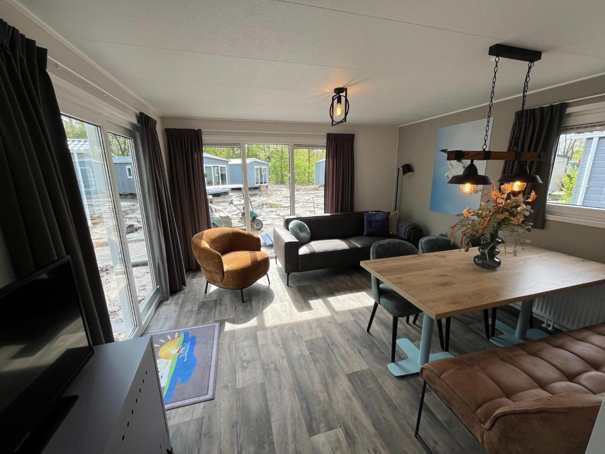 Detached Villa With Dishwasher Leeuwarden At 21Km Suameer Екстериор снимка