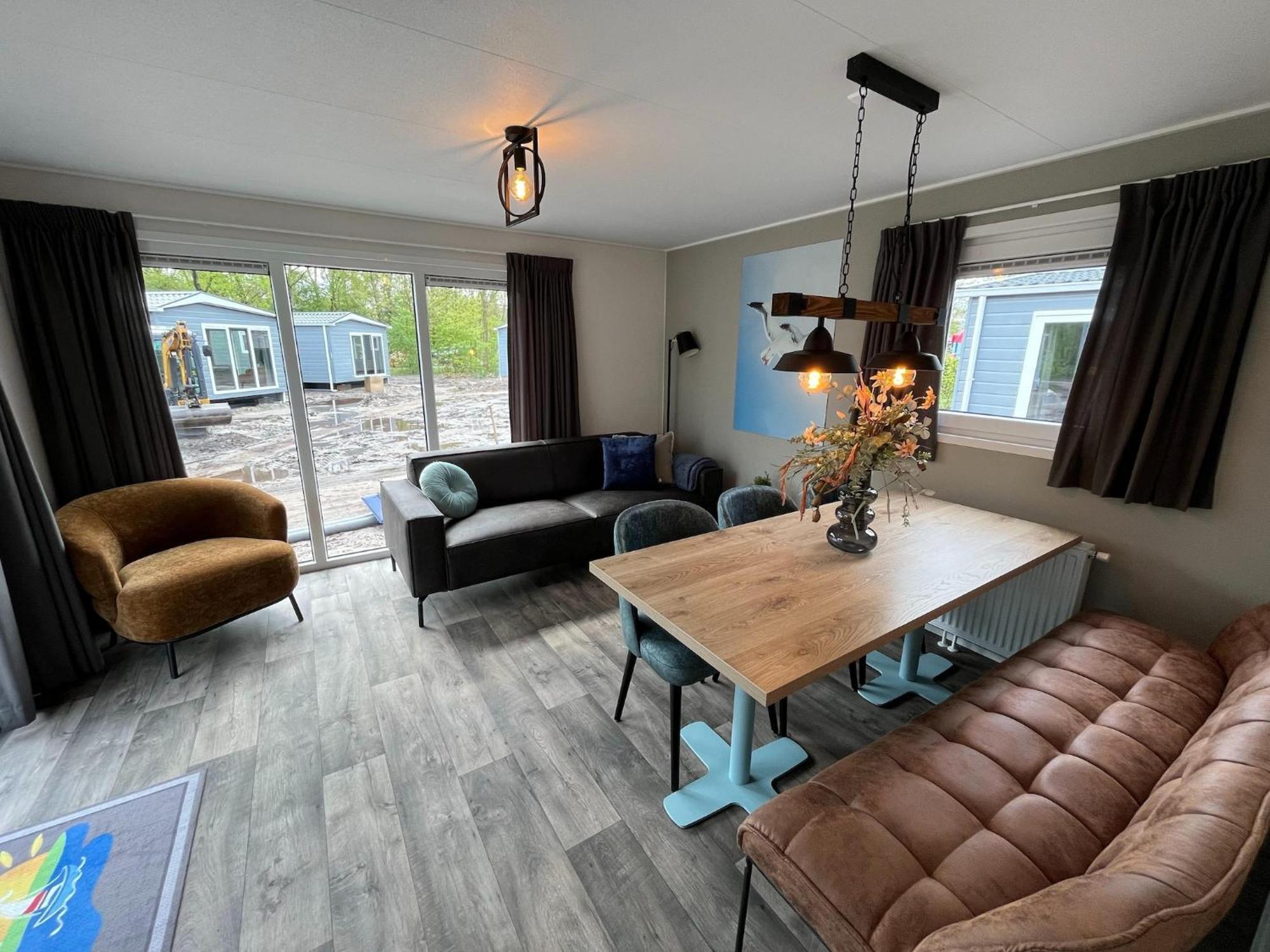 Detached Villa With Dishwasher Leeuwarden At 21Km Suameer Екстериор снимка