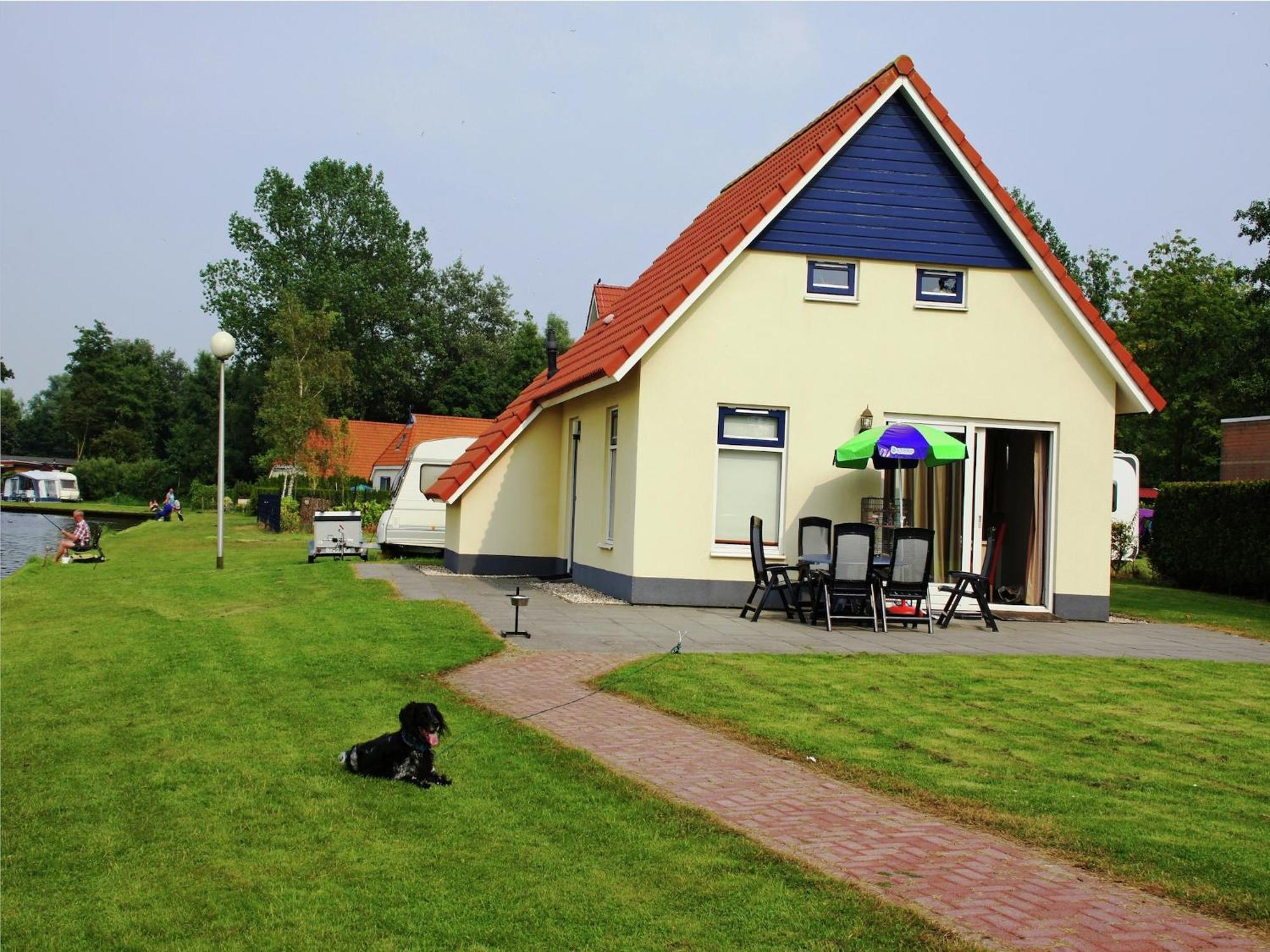 Detached Villa With Dishwasher Leeuwarden At 21Km Suameer Екстериор снимка