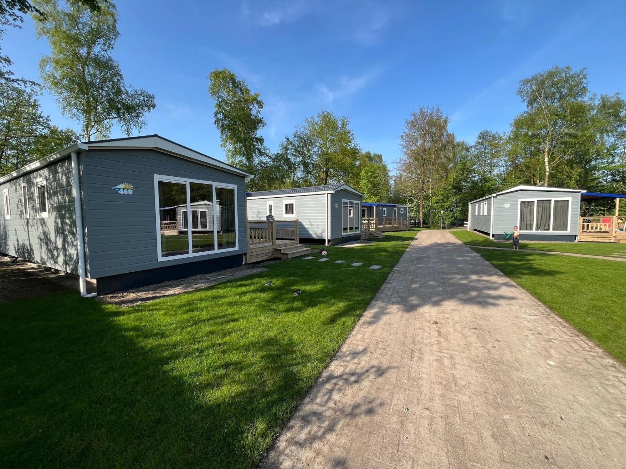 Detached Villa With Dishwasher Leeuwarden At 21Km Suameer Екстериор снимка