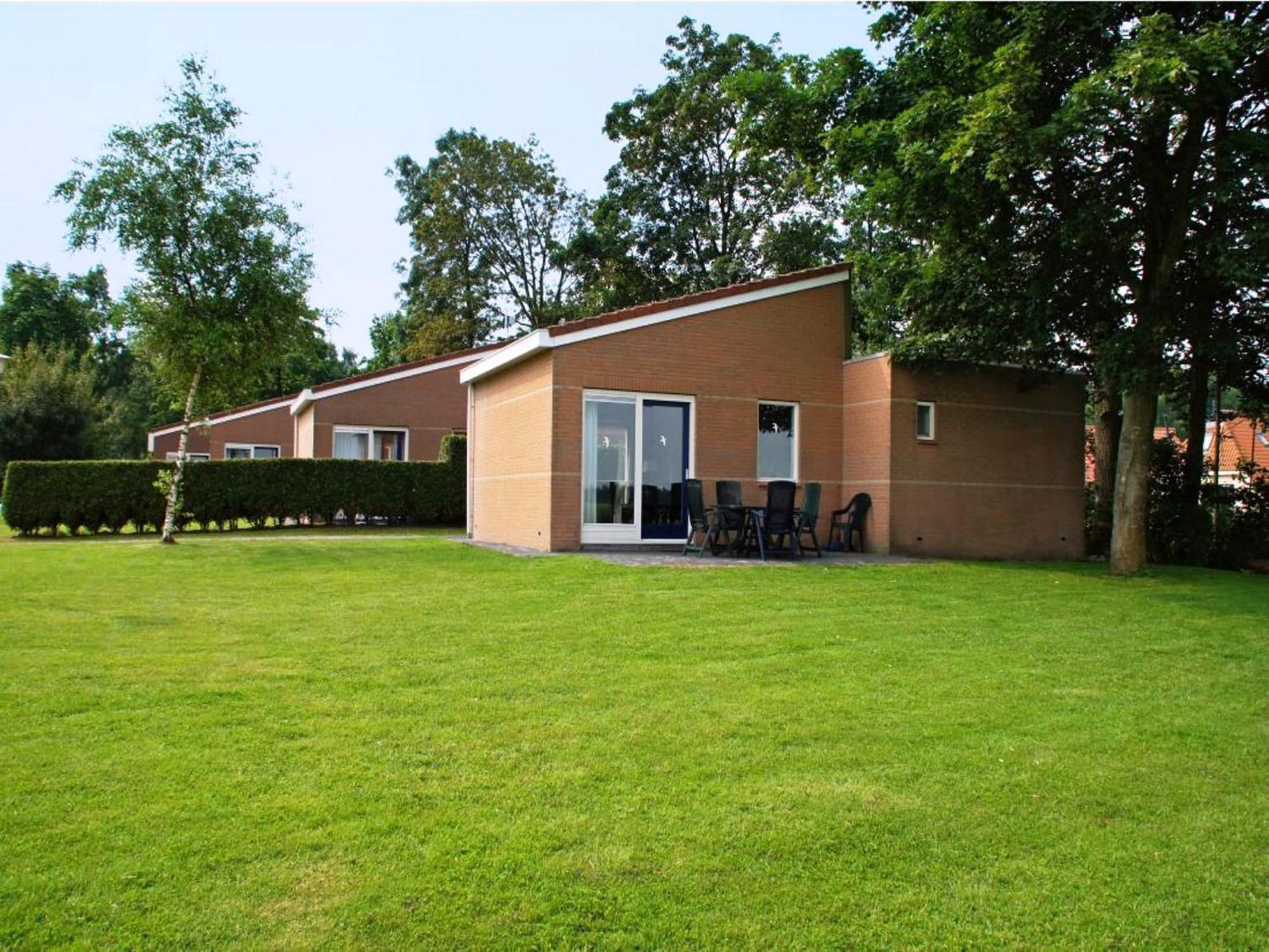 Detached Villa With Dishwasher Leeuwarden At 21Km Suameer Екстериор снимка