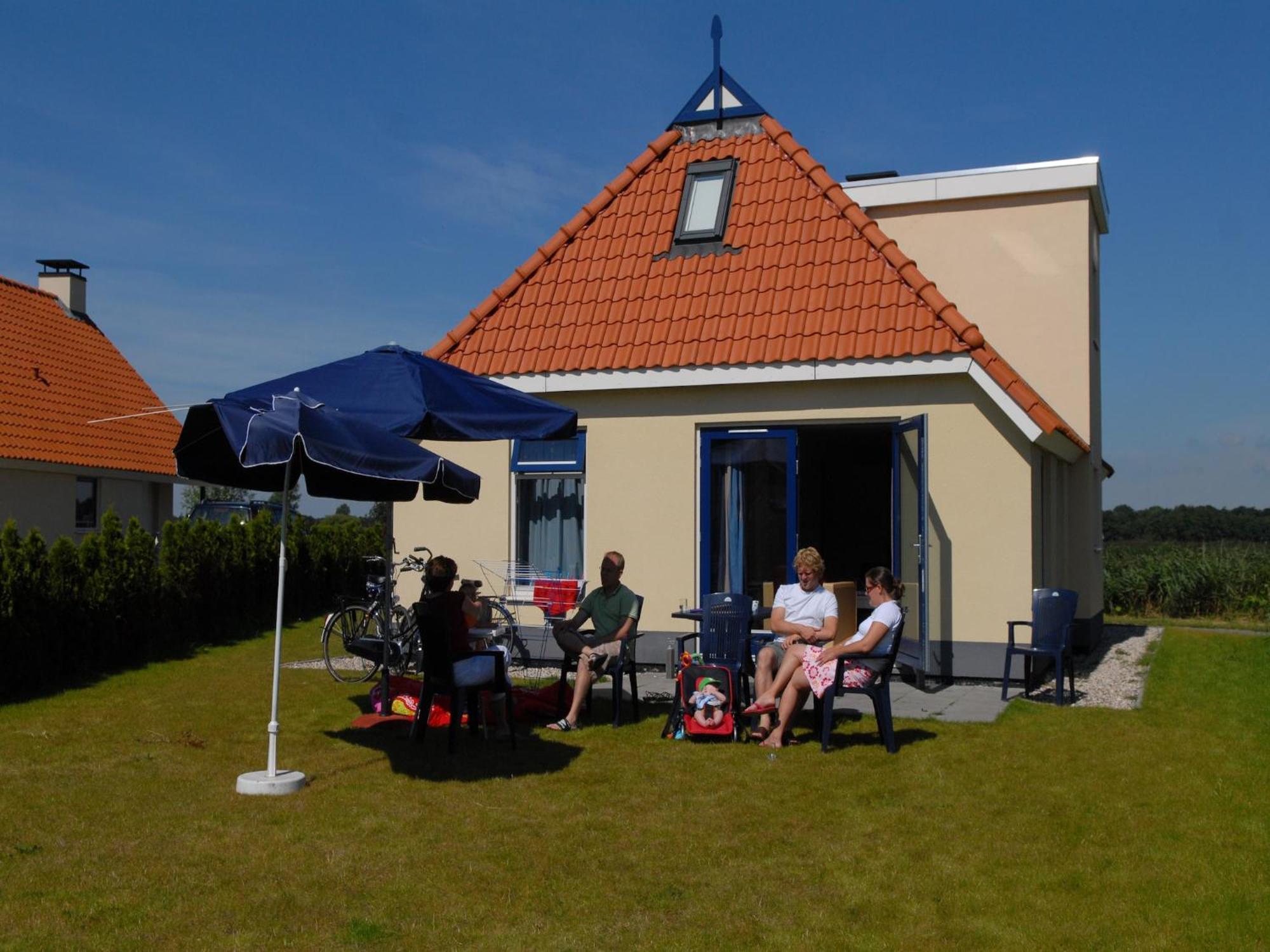 Detached Villa With Dishwasher Leeuwarden At 21Km Suameer Екстериор снимка