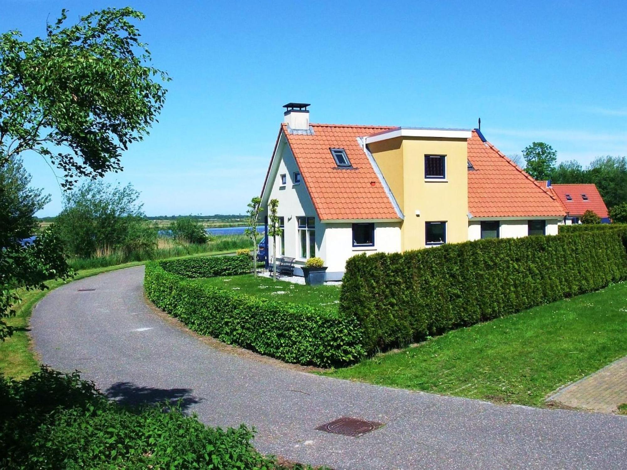 Detached Villa With Dishwasher Leeuwarden At 21Km Suameer Екстериор снимка
