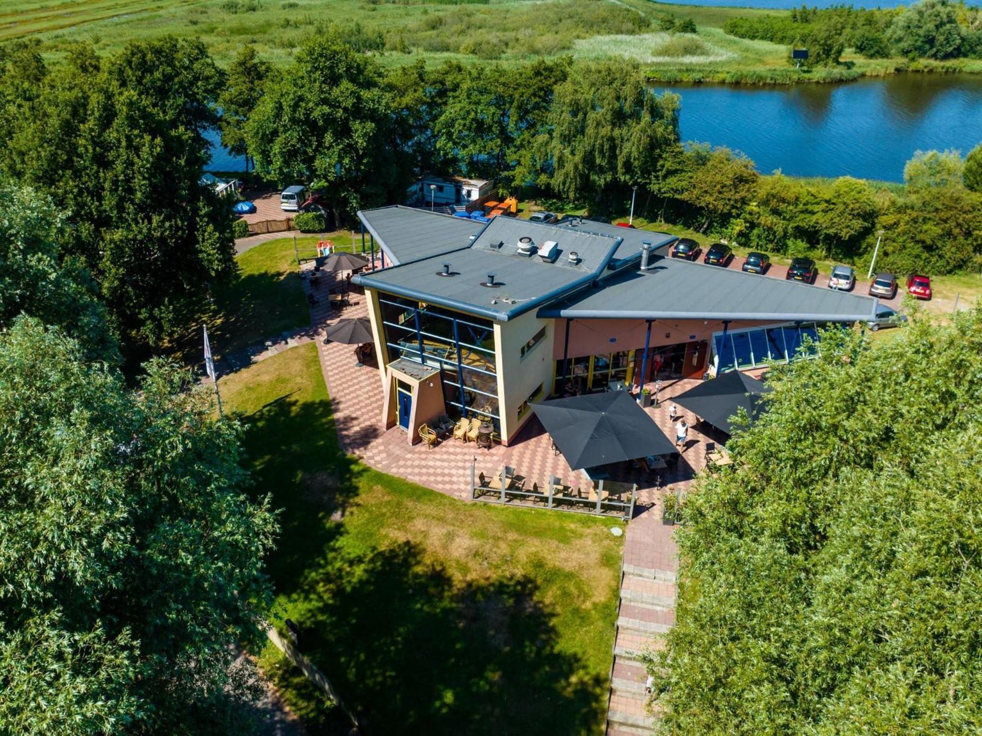 Detached Villa With Dishwasher Leeuwarden At 21Km Suameer Екстериор снимка
